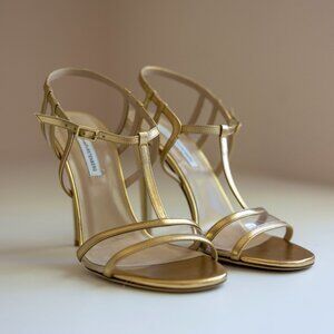 Strap Sandals by Diane Von Furstenberg